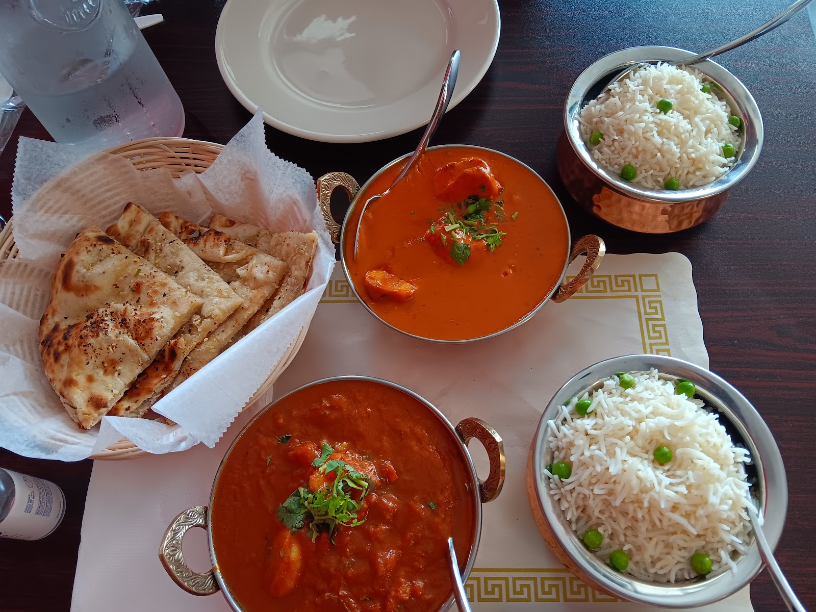 New Era Indian cuisine