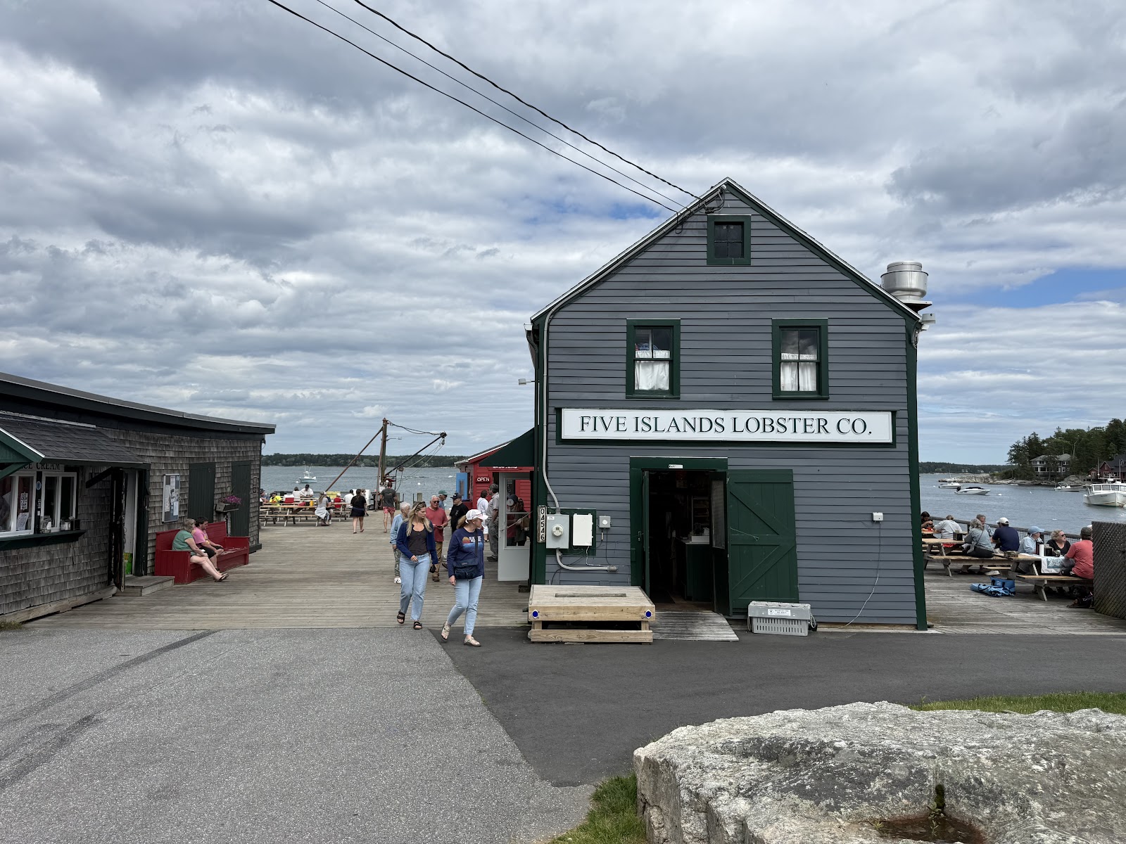 Five Islands Lobster Co