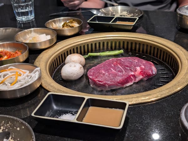 Honest Grill