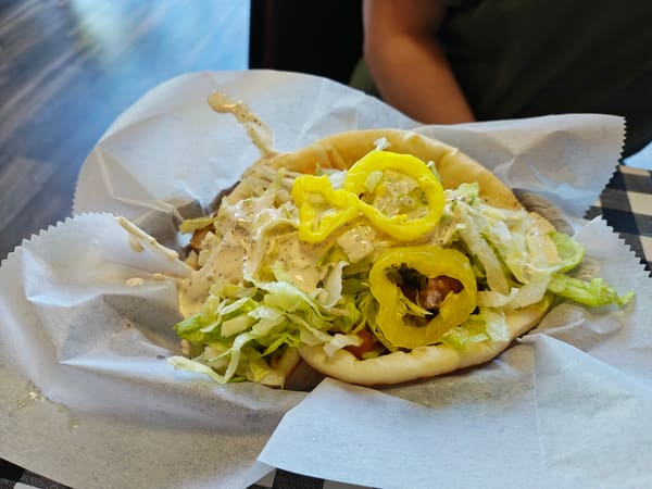 Nazareth | Restaurant & Catering
