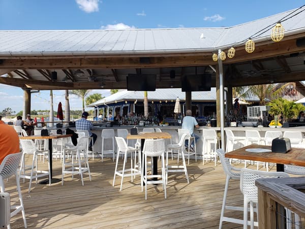 Salt Shack On The Bay