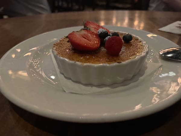 Little Alley Steak - Buckhead