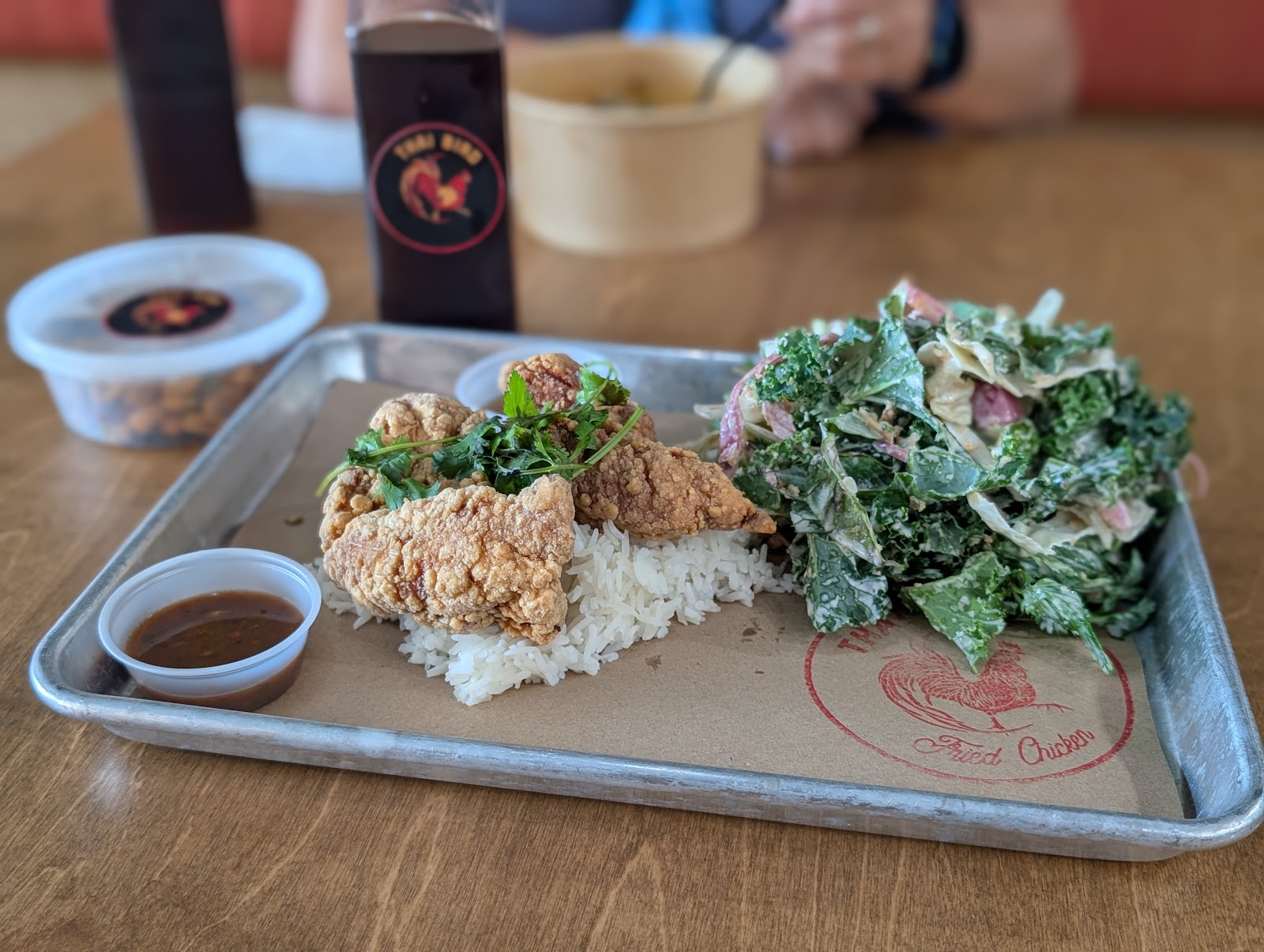 Thai Bird