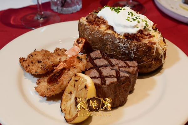 The Men's Club of Dallas