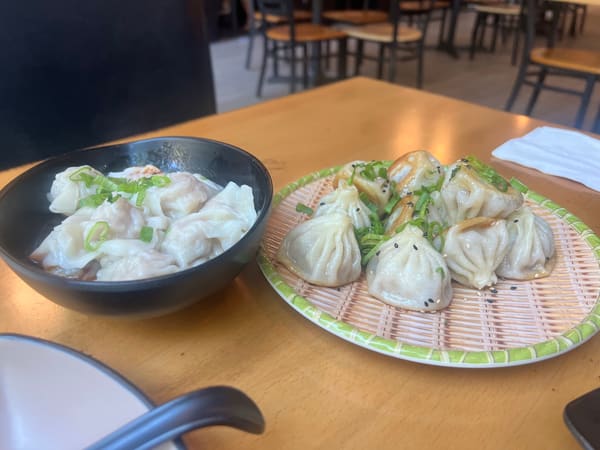 Dumpling World