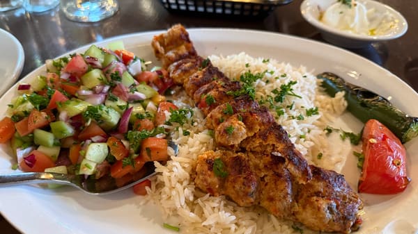 Selda Mediterranean Kitchen & Bar - San Antonio, TX