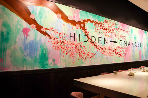 Hidden Omakase