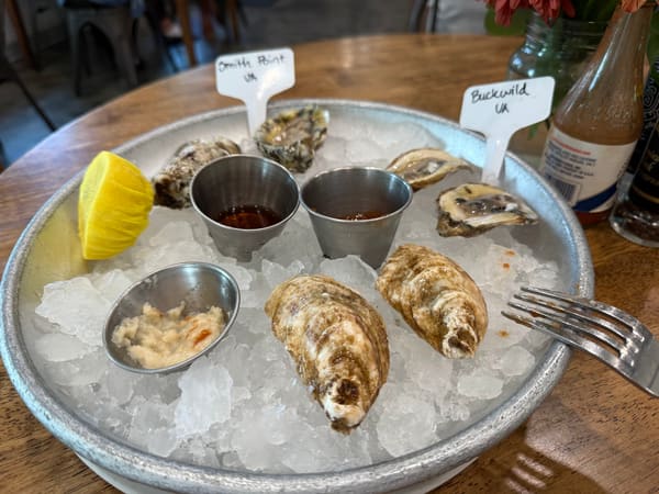 The Tides Market