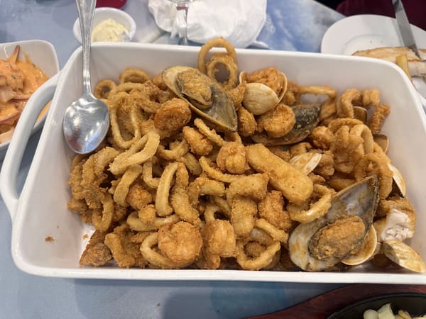 Locura Marina Peruvian Restaurant
