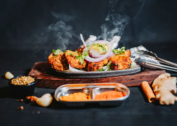 Bollywood Kitchen