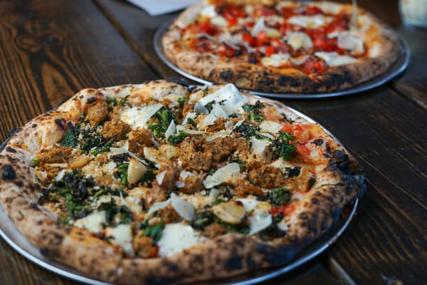 LowBrow Pizza & Beer