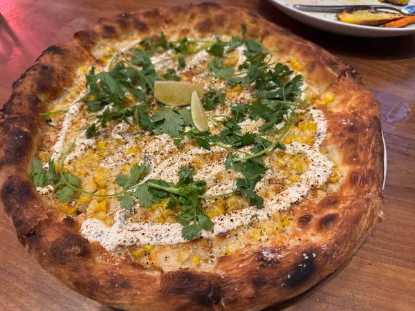 Tribute Pizza