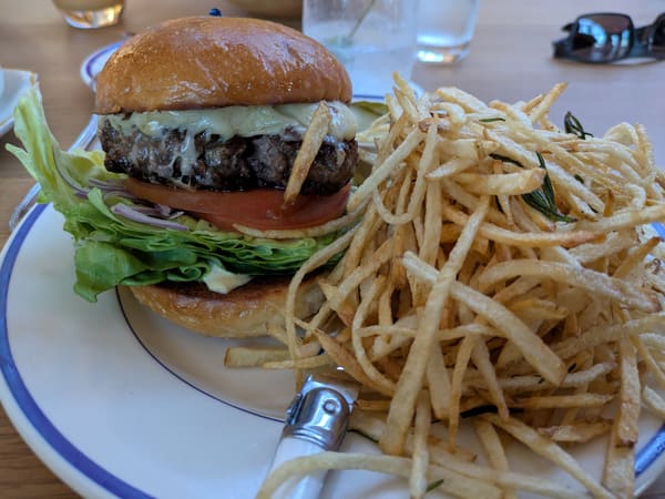 Clark's Oyster Bar - Montecito