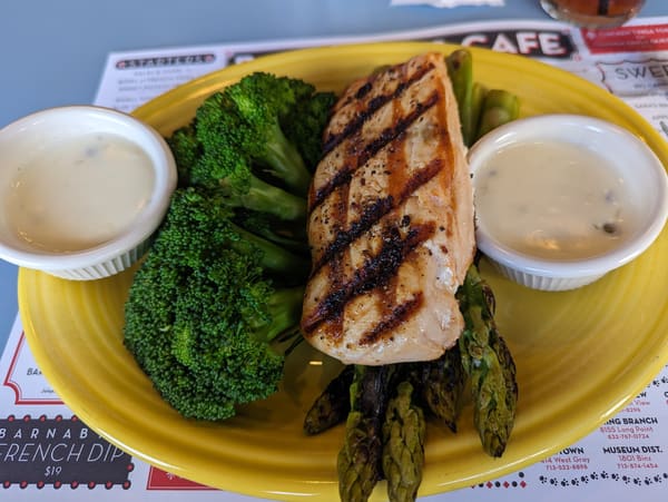 Barnaby's Cafe