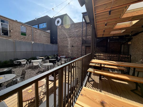 Pizza Lobo West Loop