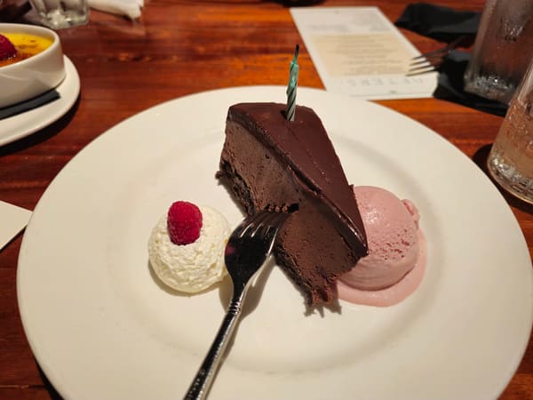 J. Gilbert's Wood-Fired Steaks & Seafood