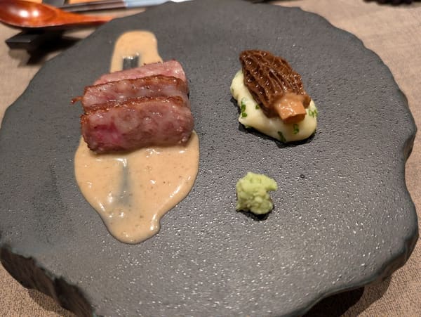 Omakase Experience By Primefish