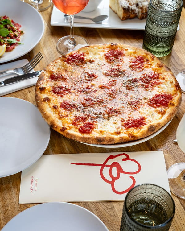 Pizzeria Alfreda