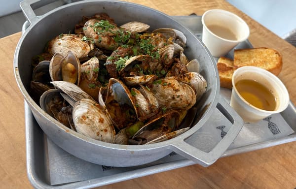 Clam Bar