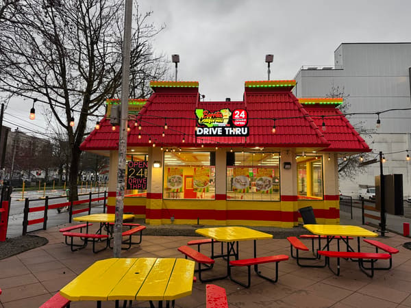 Burritos California