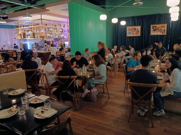 Street to Kitchen