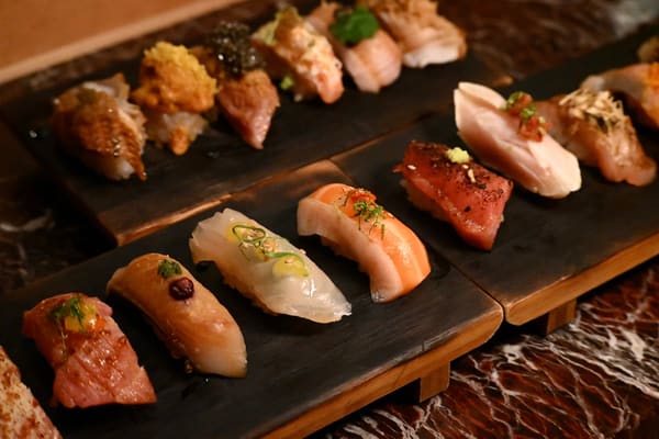 Sushi | Bar Miami Beach