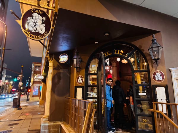 Café Intermezzo - Nashville