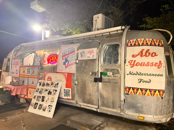 Abo Youssef Mediterranean Food