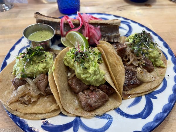 Los Azulejos Restaurant