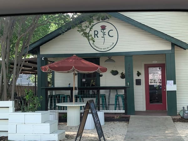 Rosewood Social Club