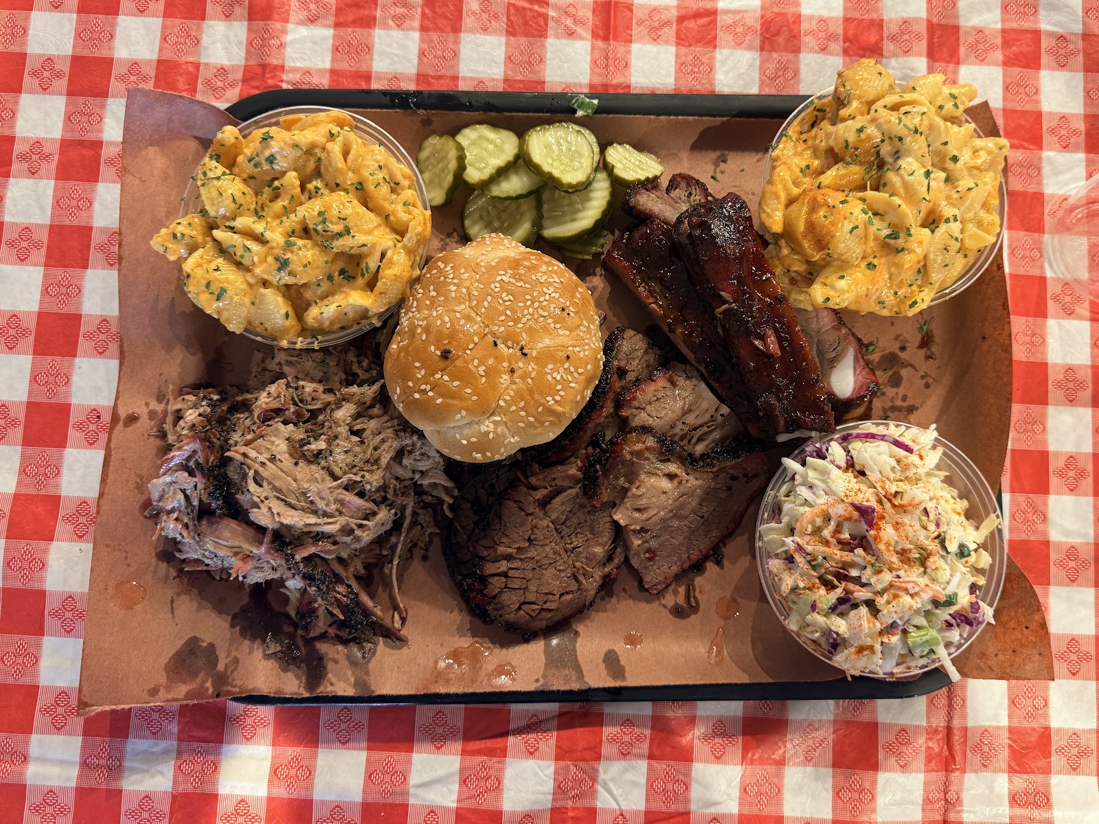 Eric's Family Barbecue