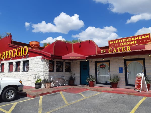 Arpeggio Grill