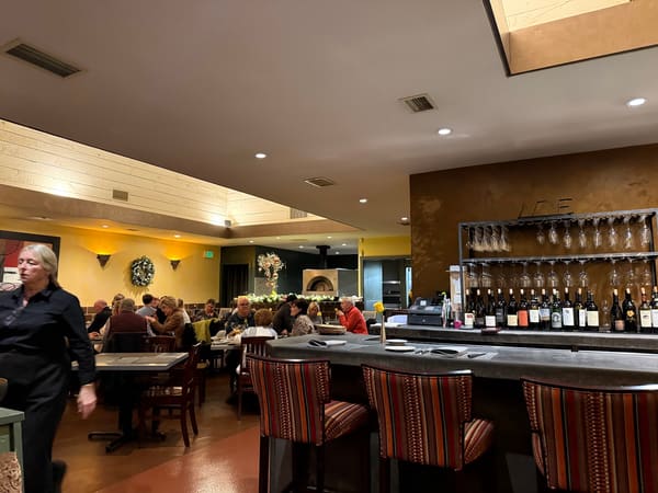 Baci | Cafe & Wine Bar