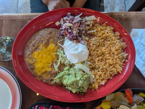 El Cantor Mexican Cuisine