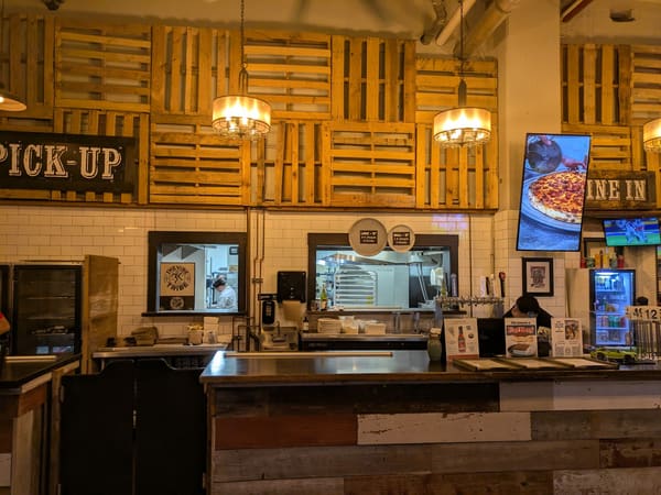 Long Bridge Pizza Company