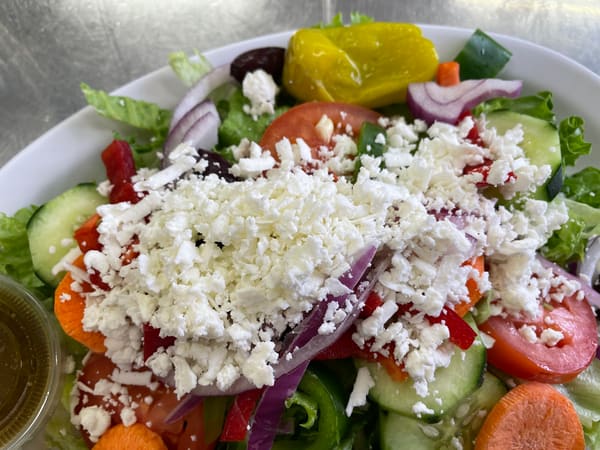 Ekko's Greek American Deli