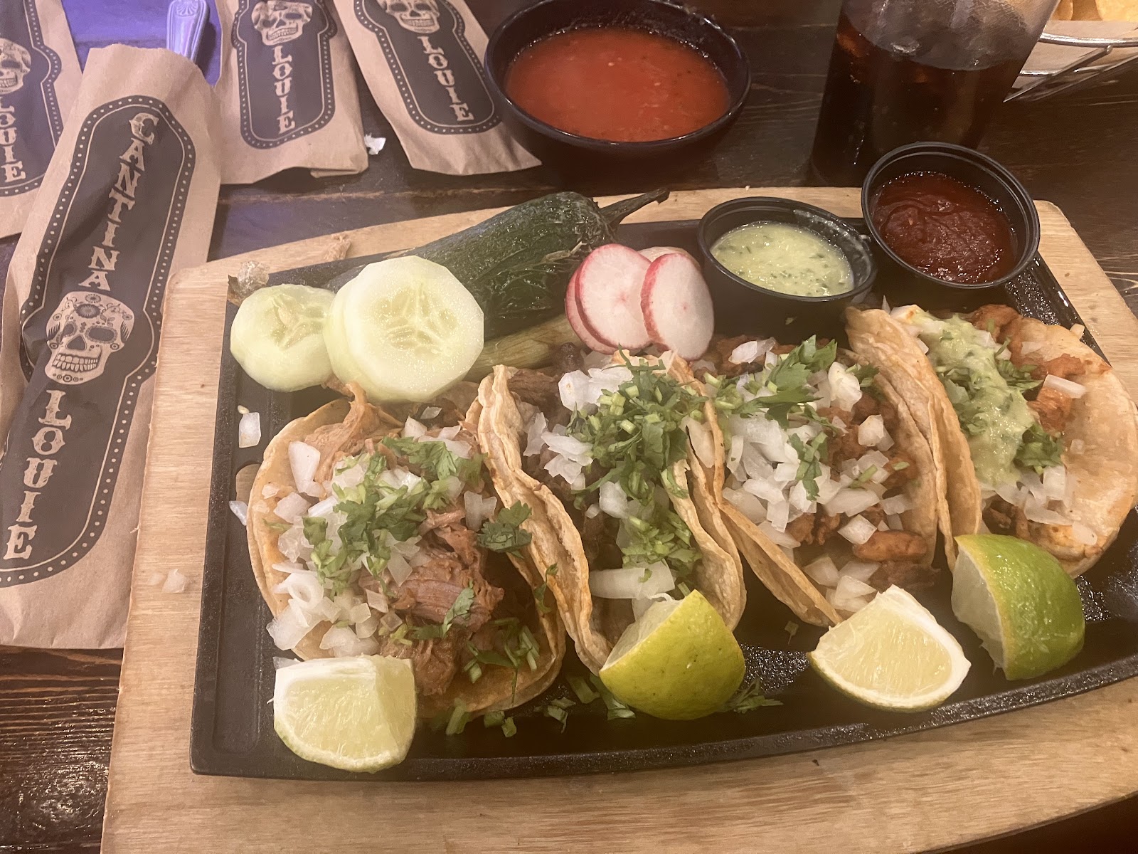Cantina Louie (Asheville, NC)