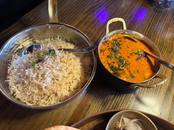Ma'am Saab - Restaurant & Cocktail Bar