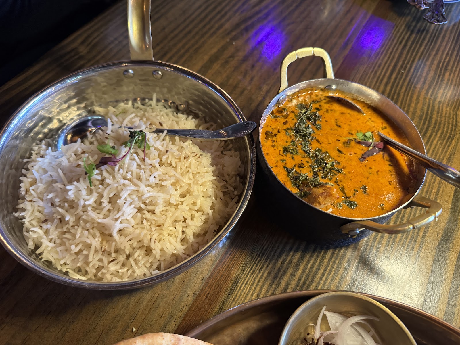 Ma'am Saab - Restaurant & Cocktail Bar