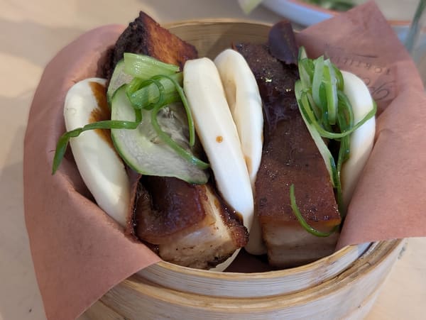 The Peached Tortilla