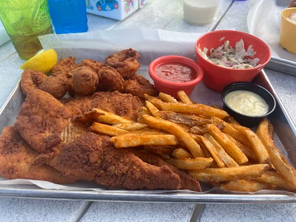Koko's on the Pier