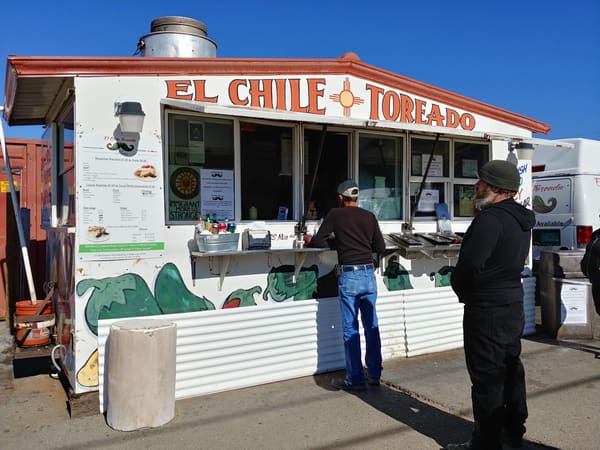 El Chile Toreado