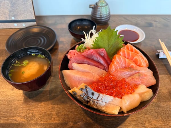 Akebono Japanese Cuisine