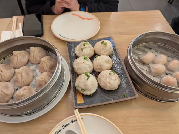 Dim Sum Garden