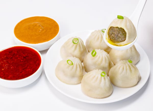 Himalayan Dumplings by Kyikyi