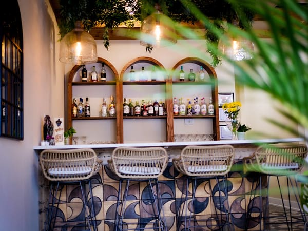 Marina's Bistro and Rum Bar