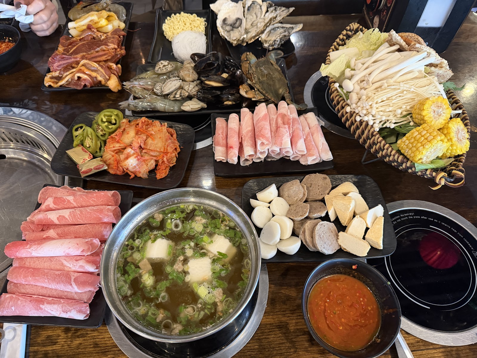 Denver Hot Pot & BBQ - All You Can Eat