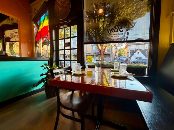 Roy Southern Thai Cuisine Phinney
