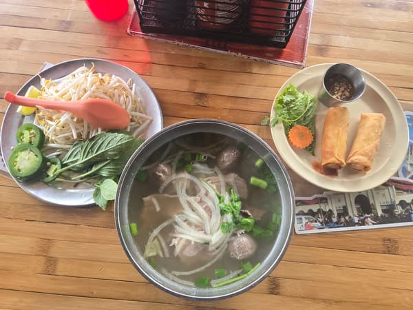 Pho Lucky