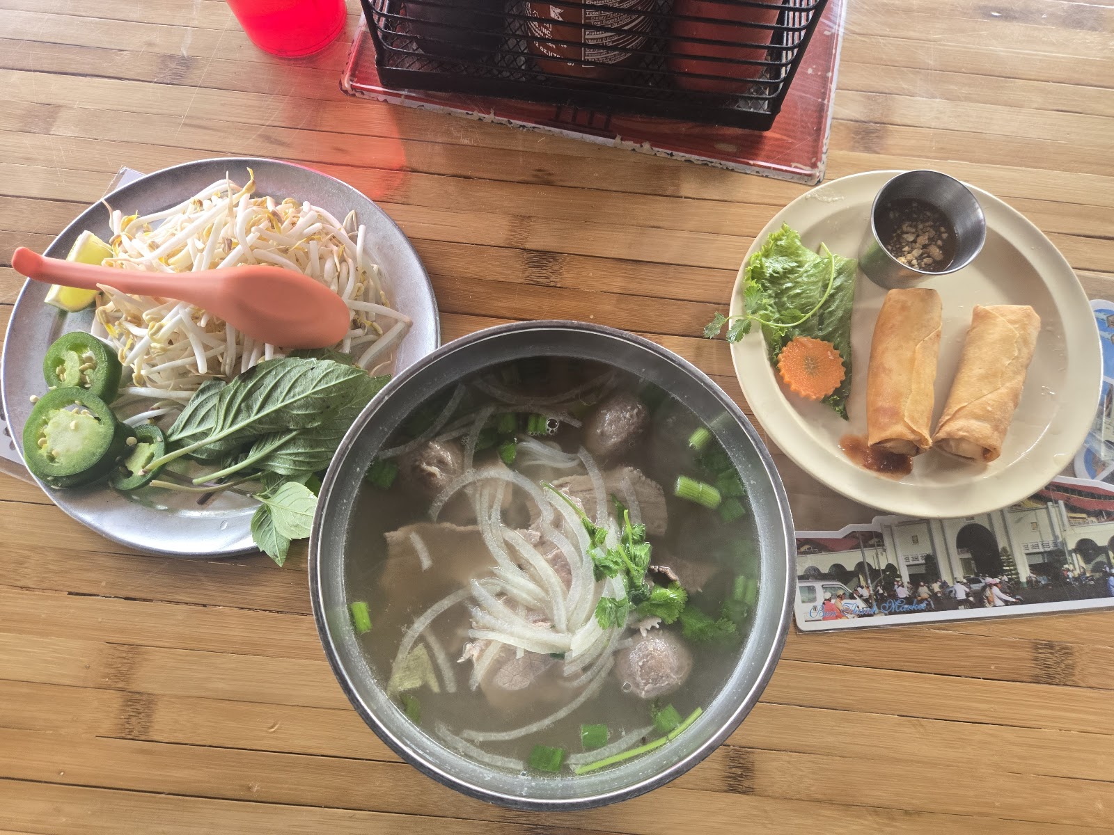 Pho Lucky